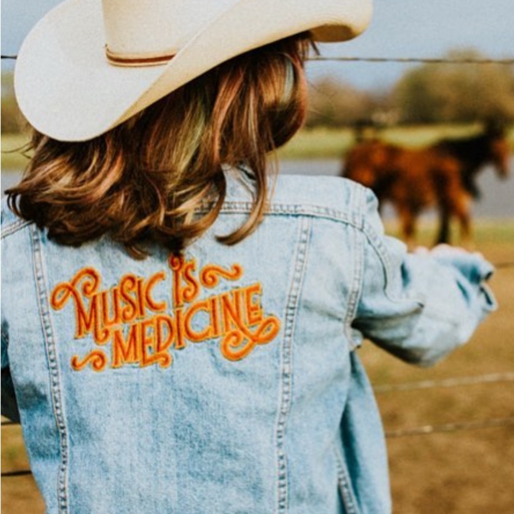 Idyllwind Jean Jacket